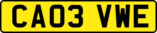 CA03VWE