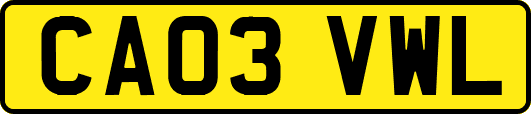 CA03VWL