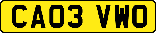 CA03VWO