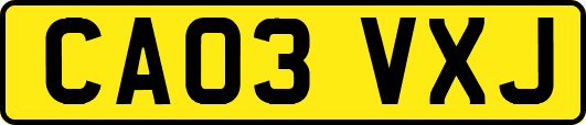 CA03VXJ