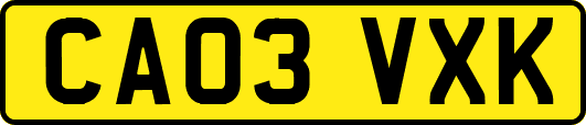 CA03VXK
