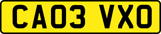 CA03VXO