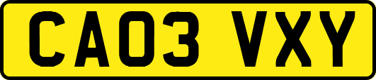 CA03VXY