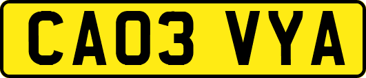 CA03VYA