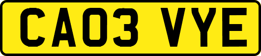 CA03VYE