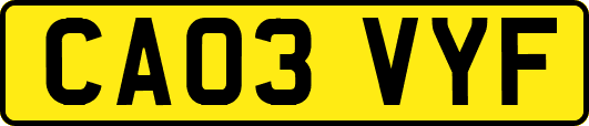CA03VYF