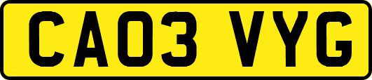 CA03VYG