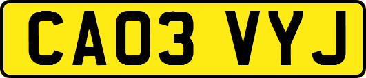 CA03VYJ