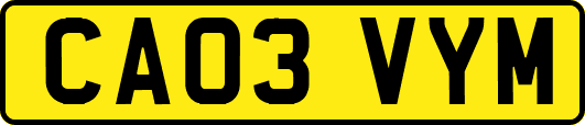 CA03VYM