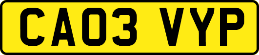 CA03VYP