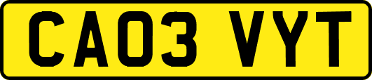 CA03VYT