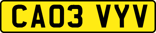 CA03VYV