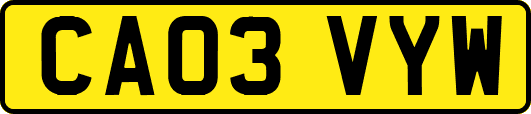 CA03VYW