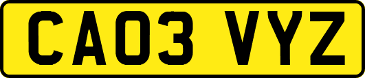 CA03VYZ