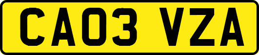 CA03VZA