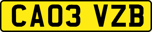 CA03VZB