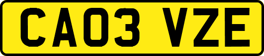CA03VZE
