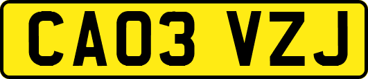 CA03VZJ