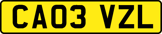 CA03VZL