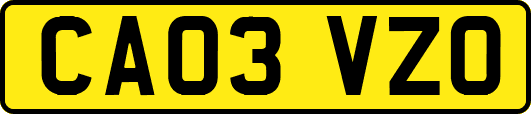 CA03VZO