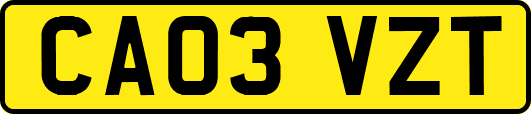 CA03VZT