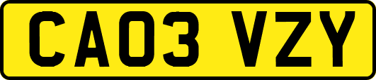 CA03VZY