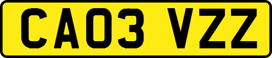 CA03VZZ