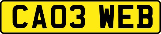 CA03WEB