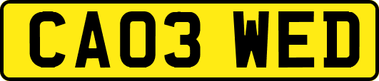 CA03WED
