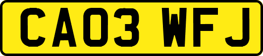 CA03WFJ