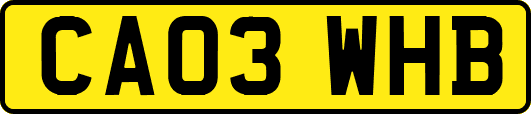 CA03WHB
