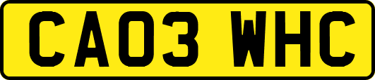 CA03WHC