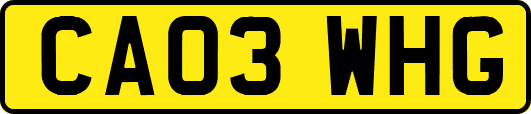 CA03WHG