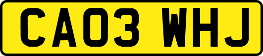 CA03WHJ