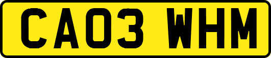 CA03WHM
