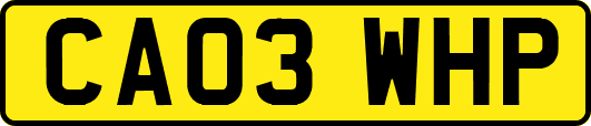 CA03WHP