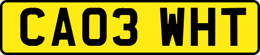 CA03WHT