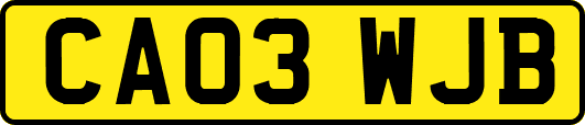 CA03WJB