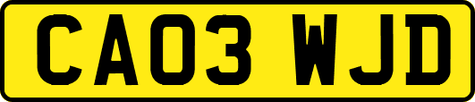CA03WJD