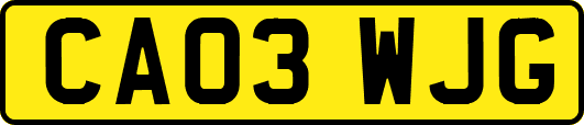 CA03WJG