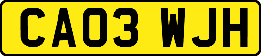 CA03WJH