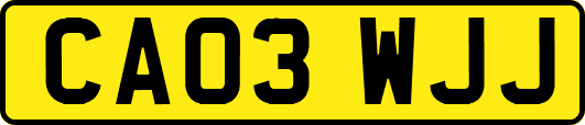 CA03WJJ