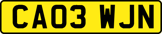 CA03WJN
