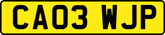 CA03WJP