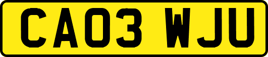 CA03WJU