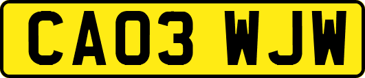 CA03WJW
