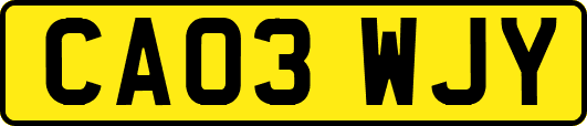 CA03WJY