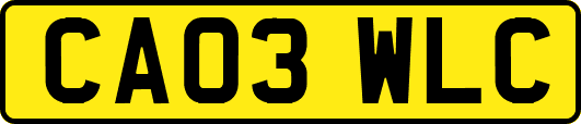 CA03WLC