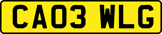 CA03WLG