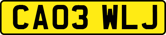 CA03WLJ
